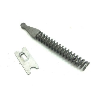 Ruger Service Six .357Magnum, Revolver Parts, Strut, Spring, Seat