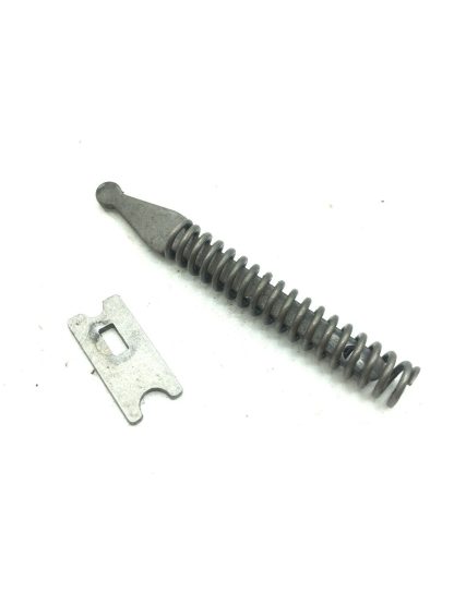 Ruger Service Six .357Magnum, Revolver Parts, Strut, Spring, Seat