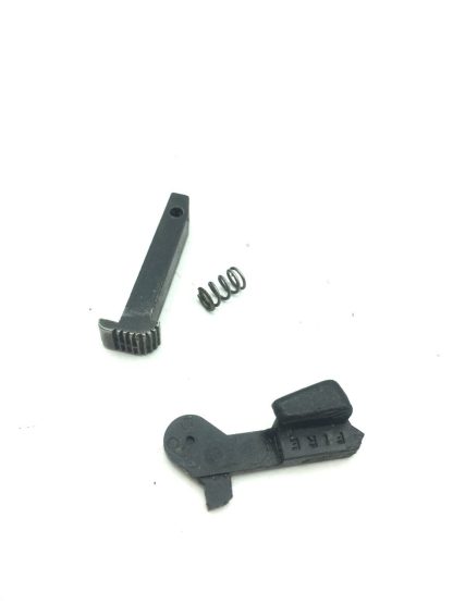 Jimenez JA380 .380ACP, Pistol Parts, Mag Catch, Safety, Spring - Image 3
