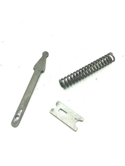 Ruger Service Six .357Magnum, Revolver Parts, Strut, Spring, Seat - Image 4