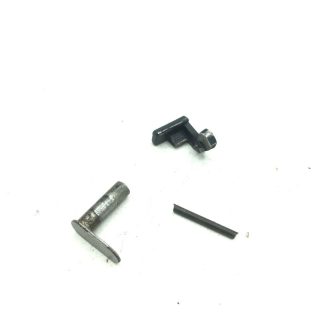 Ruger Service Six .357Magnum, Revolver Parts, Levers, Pin