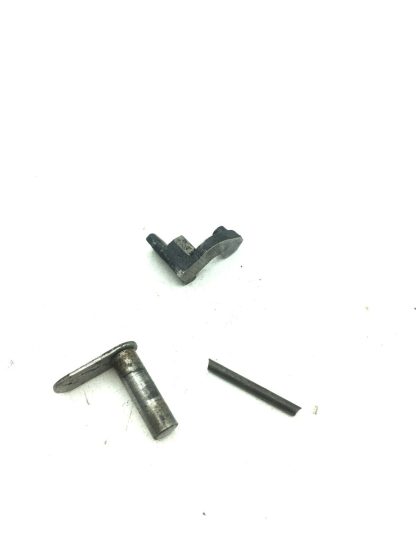 Ruger Service Six .357Magnum, Revolver Parts, Levers, Pin - Image 3