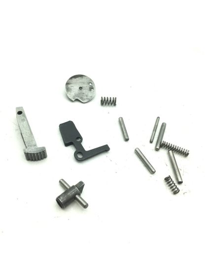 Davis P-32 .32ACP, Pistol parts, Mag Catch, Pins, Springs, Levers - Image 3