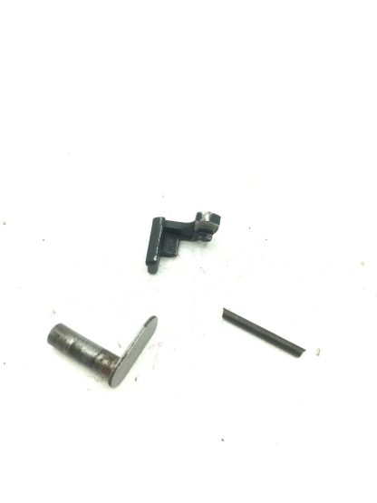 Ruger Service Six .357Magnum, Revolver Parts, Levers, Pin - Image 4