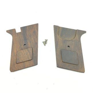 Davis P-32 .32ACP, Pistol parts, Grips, Screws