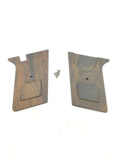 Davis P-32 .32ACP, Pistol parts, Grips, Screws