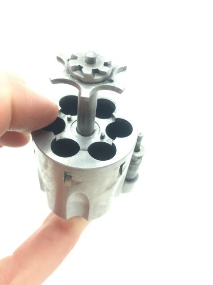 Ruger Service Six .357Magnum, Revolver Parts, Cylinder - Image 4
