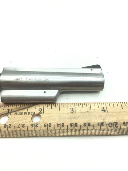Ruger Service Six .357Magnum, Revolver Parts, Barrel - Image 2