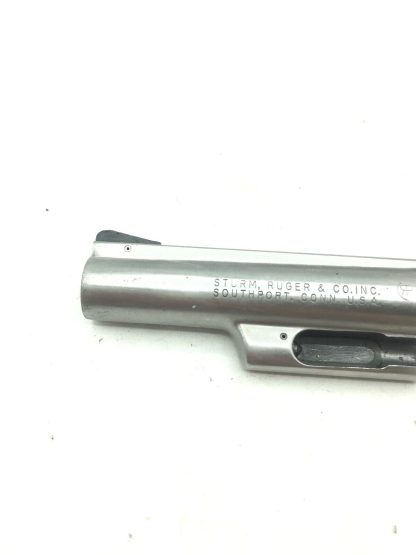 Ruger Service Six .357Magnum, Revolver Parts, Barrel