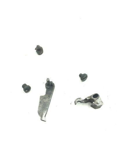 Smith & Wesson Hand Ejector .38Spl, Revolver Parts, Cylinder Stop, Hand - Image 3