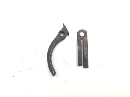 EXCAM Armi Tanfoglio "TA-76" 22LR Revolver Parts: Trigger & Spring - Image 2