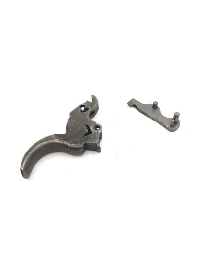 Smith and Wesson 642-1 Airtight .380 ACP, Revolver Parts, Trigger and Hand - Image 4