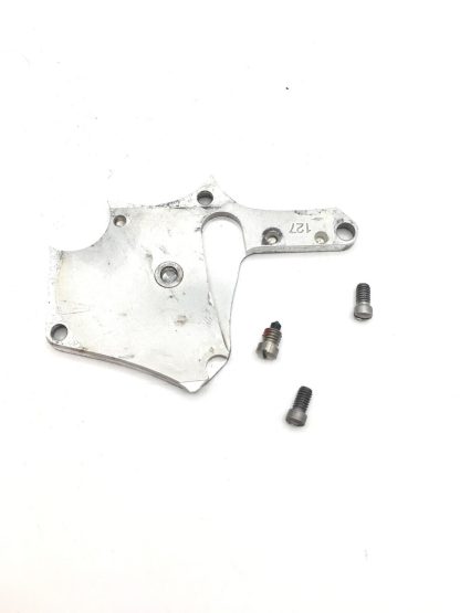 Smith and Wesson 642-1 Airtight .380 ACP, Revolver Parts, Side Plate and Screws - Image 3