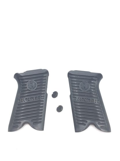 Ruger, P85, 9mm, pistol parts, Grips & Screws