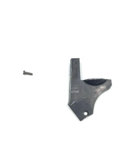 Liberty, Model 21, 22short, revolver parts, Side Plate - Image 2