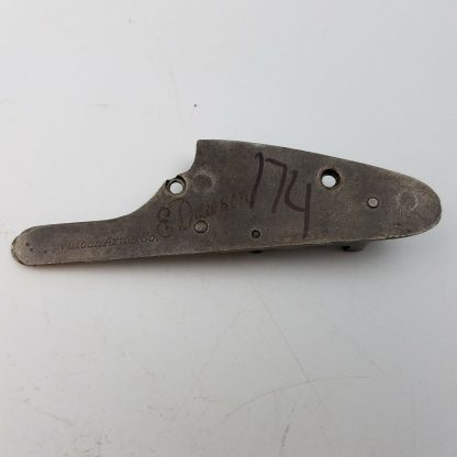 Vulcan, SxS, 12ga, Shotgun Part, Left Lock Plate - Image 7