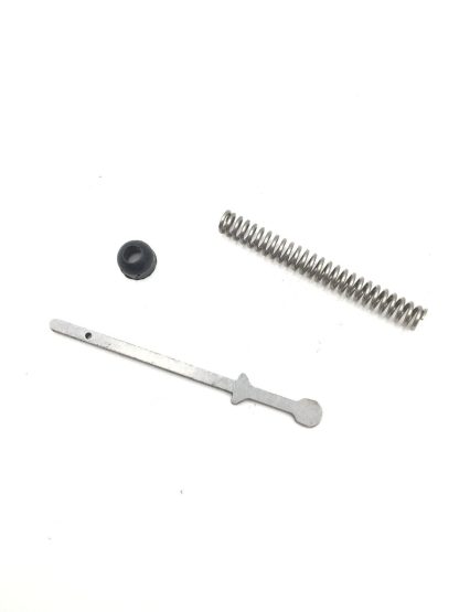 Smith and Wesson 642-1 Airtight .380 ACP, Revolver Parts, Mainspring Guide, - Image 3