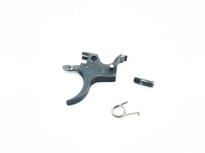 Rohm Valor 22 Short Revolver Parts: Trigger, Spring & Screw - Image 2