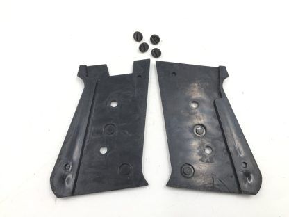 Bryco Arms 58, 380ACP Pistol Parts: Plastic Grips with Screws - Image 3