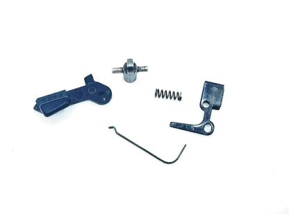 Bryco Arms 38 .380ACP Pistol Parts: Lever, Cam, Safety & Springs - Image 2