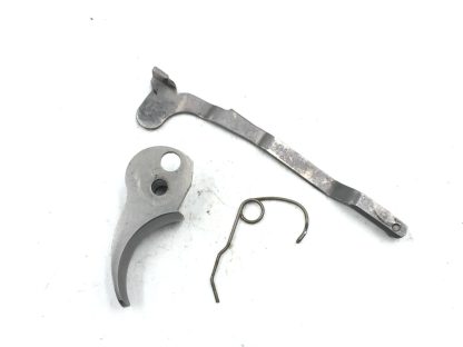 Kahr "CW-40" 40 Cal Pistol Parts: Trigger with Bar & Spring