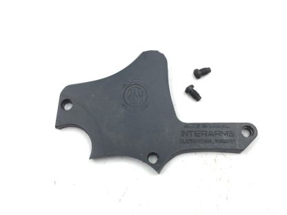 Rossi 68, 38SPL Revolver Parts: Sideplate with Two Screws