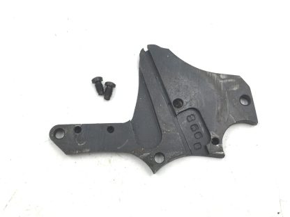 Rossi 68, 38SPL Revolver Parts: Sideplate with Two Screws - Image 3