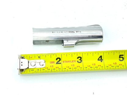 Smith & Wesson 64 .38SPL Pistol Parts: Barrel - Image 5