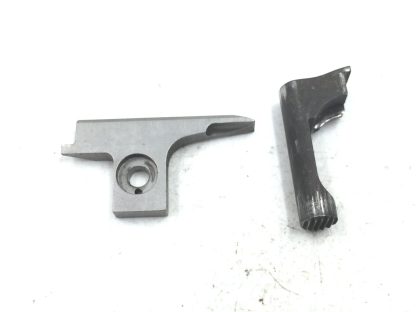 Kahr "CW-40" 40 Cal Pistol Parts: Ejector & Mag Catch - Image 3