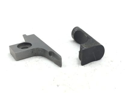 Kahr "CW-40" 40 Cal Pistol Parts: Ejector & Mag Catch - Image 4