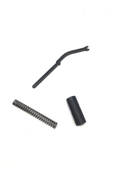 Ruger P89DC 9mm, Pistol Parts, Hammer Strut, Spring, Seat - Image 3