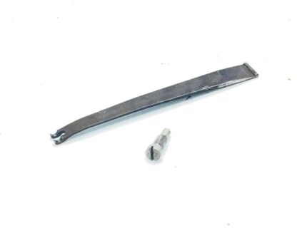 Smith & Wesson 64 .38SPL Pistol Parts: Mainspring & Screw - Image 2