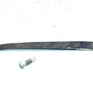 Smith & Wesson 64 .38SPL Pistol Parts: Mainspring & Screw
