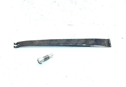 Smith & Wesson 64 .38SPL Pistol Parts: Mainspring & Screw