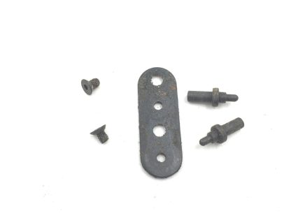 Davis "D-38" 38SPL Derringer Parts: Firing Pins, Plate, & Screws