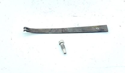 Smith & Wesson 64 .38SPL Pistol Parts: Mainspring & Screw - Image 4
