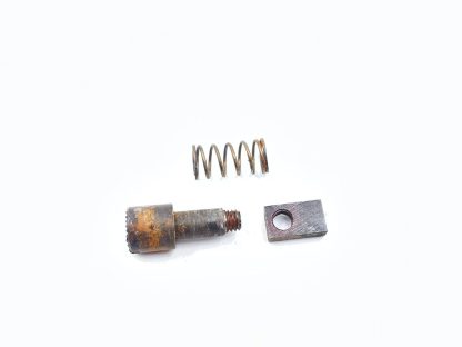 Beretta 950B 22short pistol parts, mag. catch, spring and button