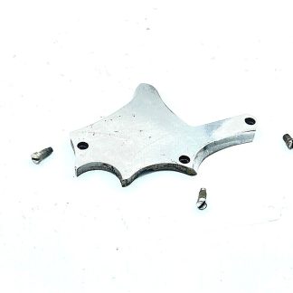 Smith & Wesson 64 .38SPL Pistol Parts: Sideplate & Screws