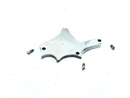 Smith & Wesson 64 .38SPL Pistol Parts: Sideplate & Screws