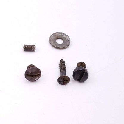 Mossberg 183DB, 410ga Shotgun Part. Screws, Washer & Pin - Image 4