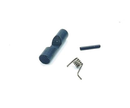 Springfield XDM-9 3.8 9mm Pistol Parts: Release Button, Spring & Pin