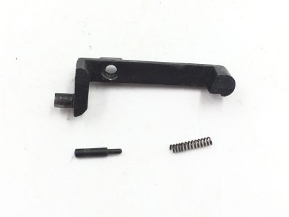 Rossi 68, 38SPL Revolver Parts: Bolt with Plunger & Spring - Image 4