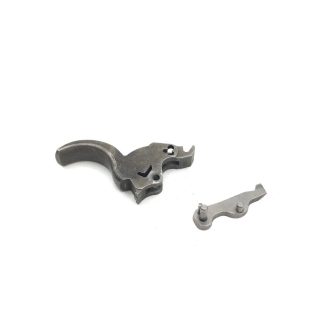 Smith and Wesson 642-1 Airtight .380 ACP, Revolver Parts, Trigger and Hand