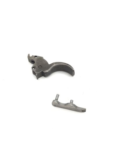 Smith and Wesson 642-1 Airtight .380 ACP, Revolver Parts, Trigger and Hand - Image 3