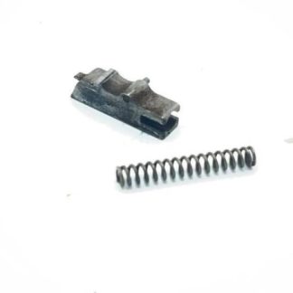 Smith & Wesson 64 .38SPL Pistol Parts: Rebound Slide & Spring