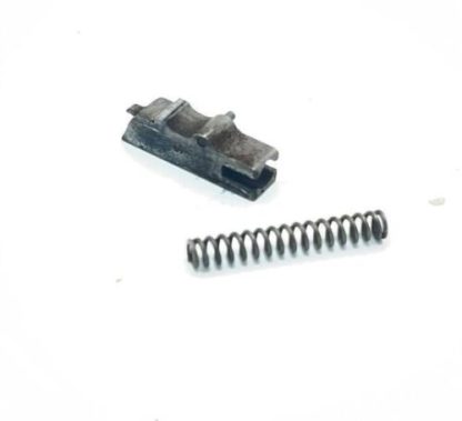 Smith & Wesson 64 .38SPL Pistol Parts: Rebound Slide & Spring