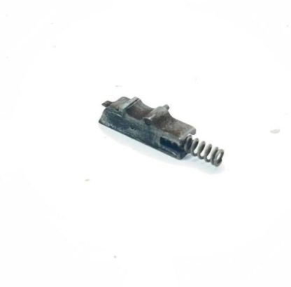 Smith & Wesson 64 .38SPL Pistol Parts: Rebound Slide & Spring - Image 3