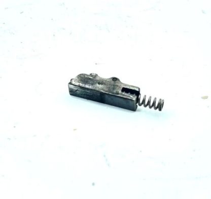 Smith & Wesson 64 .38SPL Pistol Parts: Rebound Slide & Spring - Image 4