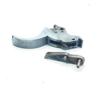 Smith & Wesson 64 .38SPL Pistol Parts: Trigger & Hand