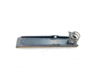 Iver Johnson PAS-12, 12ga Shotgun Part: Feed latch with spring - Image 2